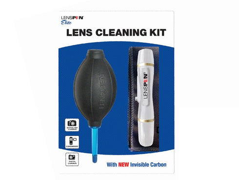 LensPen Cleaning Kit White - puhdistusetti